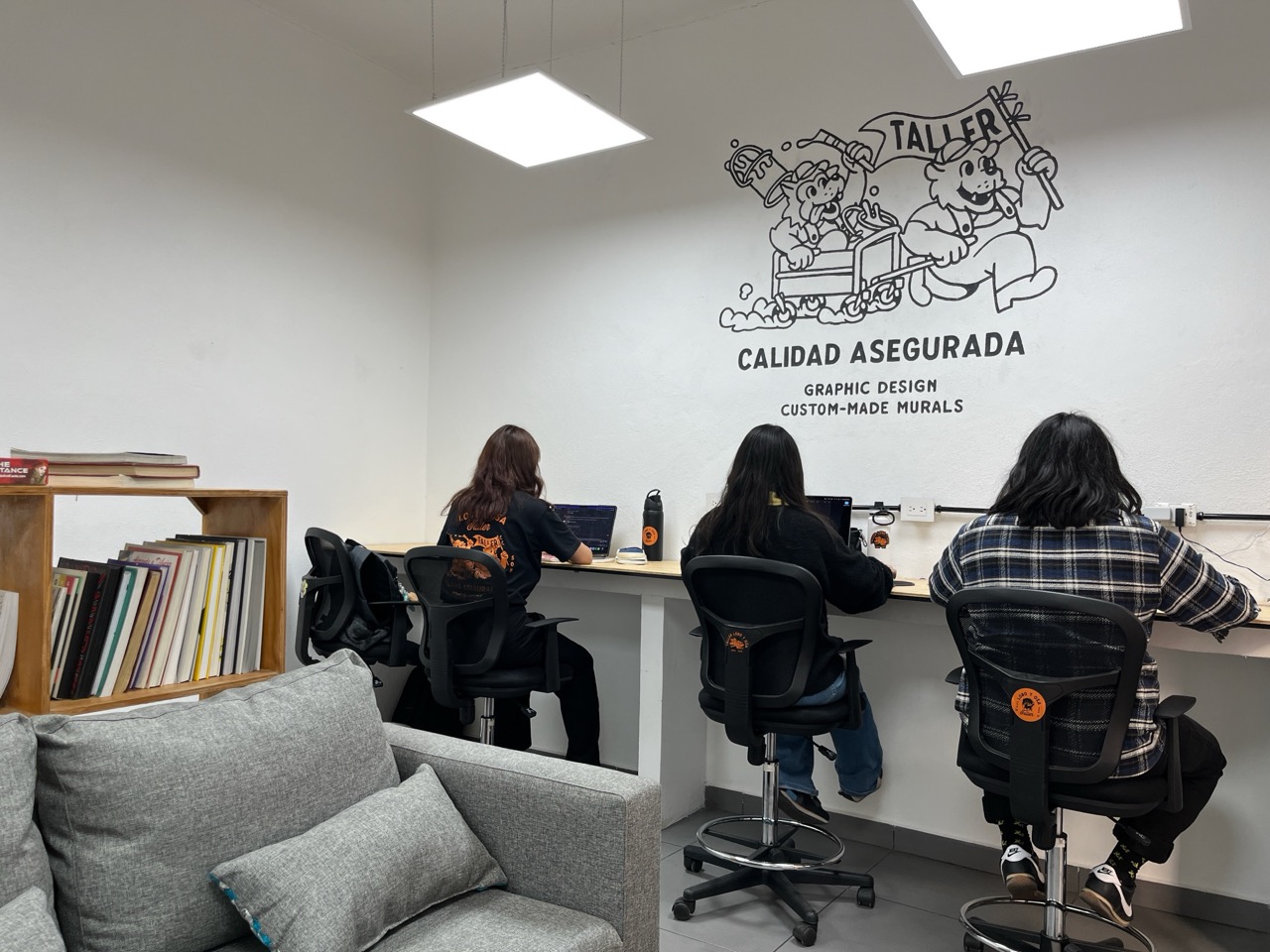 FOTO DEL TALLER